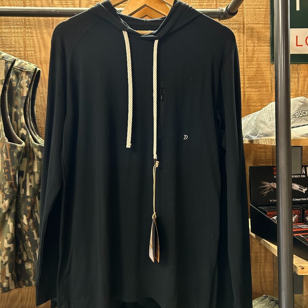 Duck Camp Bamboo Hoodie NWT